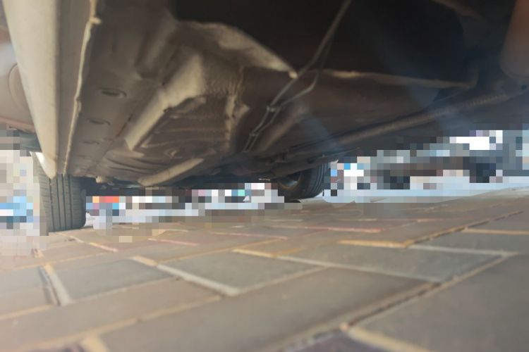 Used Volkswagen Jetta 2010 1.6L Vanguard Chassis Rear Left