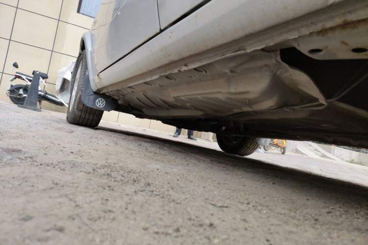 Used Volkswagen Jetta 2010 1.6L Partner Chassis Rear Left