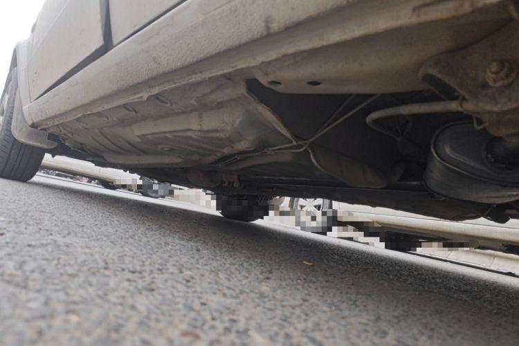 Used Volkswagen Jetta 2010 1.6L Vanguard Chassis Rear Left