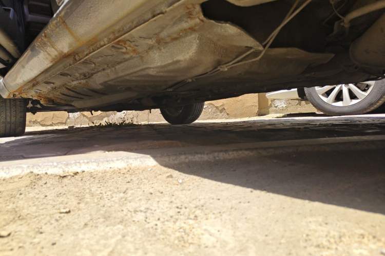 Used Volkswagen Jetta 2010 1.6L Partner Chassis Rear Left