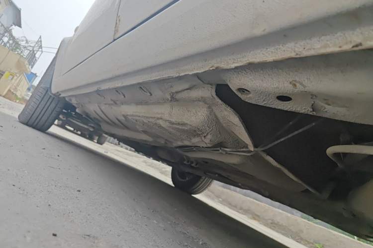 Used Volkswagen Jetta 2010 1.6L Partner Chassis Rear Left