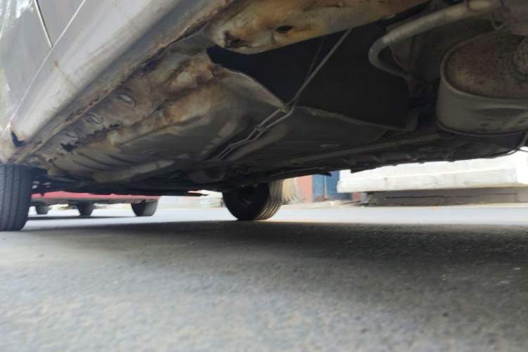 Used Volkswagen Jetta 2010 1.6L Partner Chassis Rear Left