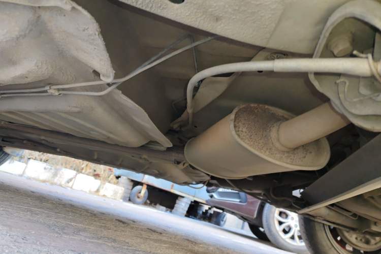 Used Volkswagen Jetta 2010 1.6L Partner Chassis Rear Left