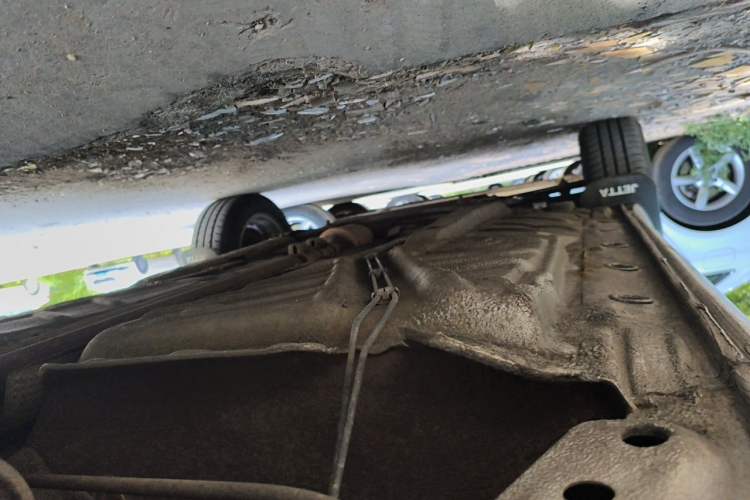 Used Volkswagen Jetta 2010 1.6L Partner Chassis Rear Left