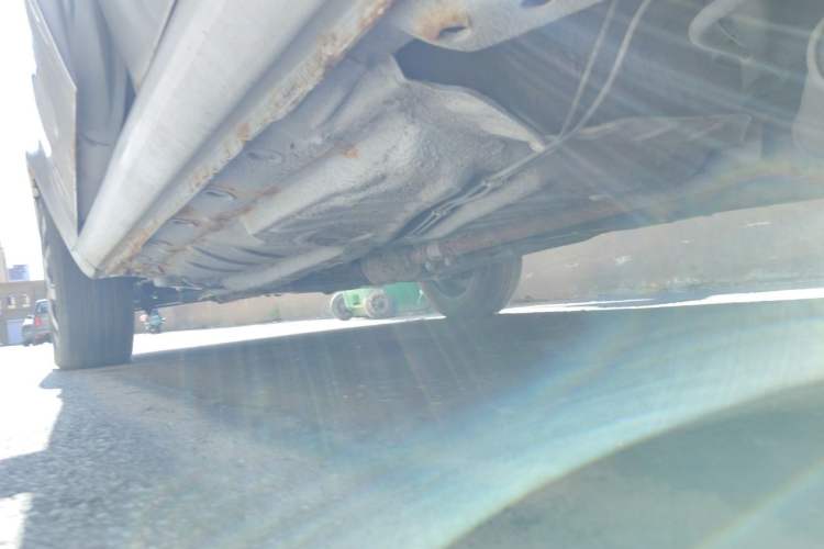 Used Volkswagen Jetta 2010 1.6L Partner Chassis Rear Left