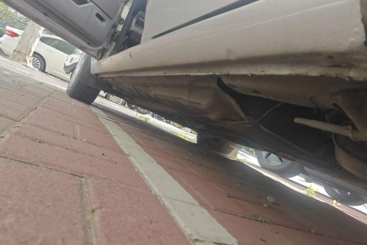 Used Volkswagen Jetta 2010 1.6L Partner Chassis Rear Left