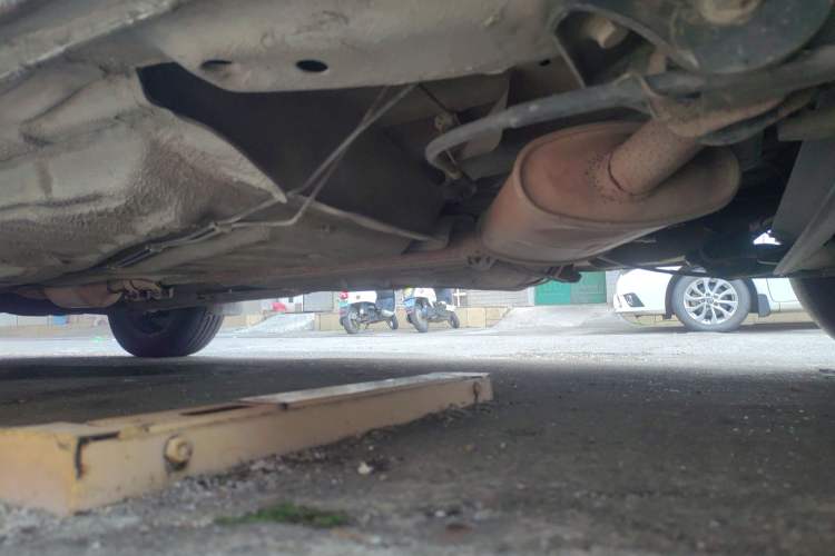 Used Volkswagen Jetta 2010 1.6L Partner Chassis Rear Left