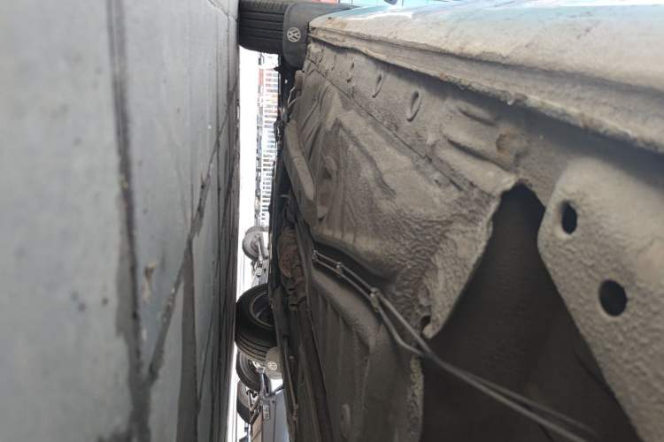 Used Volkswagen Jetta 2010 1.6L Partner Chassis Rear Left