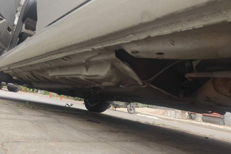 Used Volkswagen Jetta 2010 1.6L Partner Chassis Rear Left