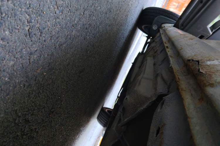 Used Volkswagen Jetta 2010 1.6L Partner Chassis Rear Left