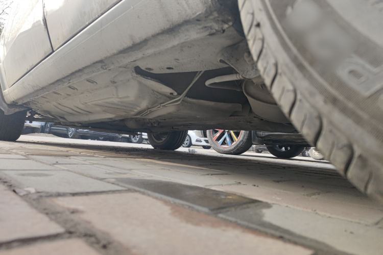 Used Volkswagen Jetta 2010 1.6L Partner Chassis Rear Left