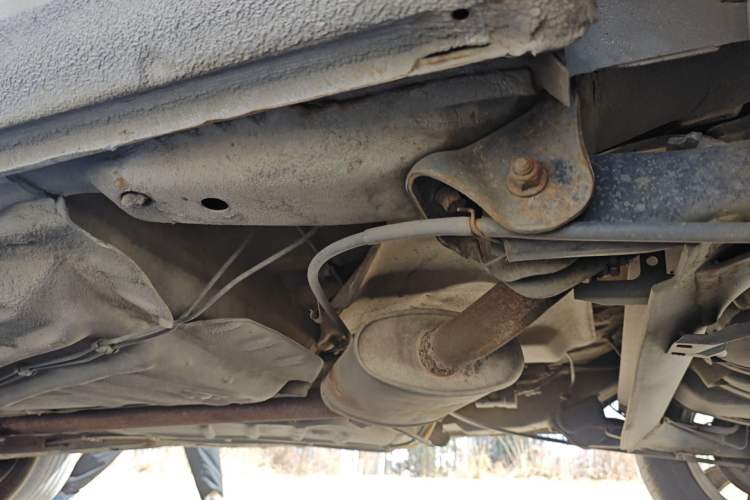 Used Volkswagen Jetta 2010 1.6L Partner Chassis Rear Left