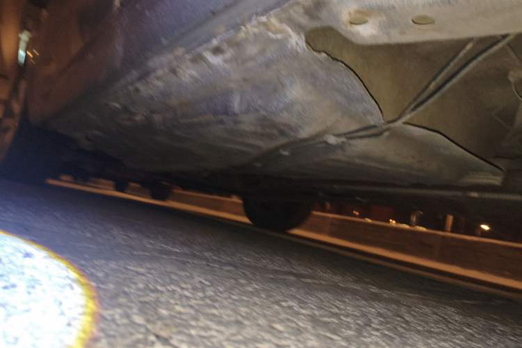 Used Volkswagen Jetta 2010 1.6L Partner Chassis Rear Left