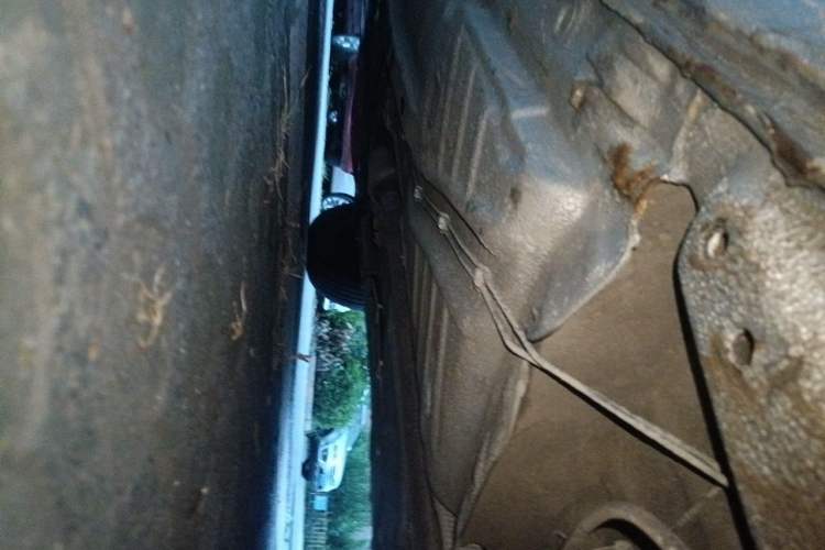 Used Volkswagen Jetta 2010 1.6L Partner Chassis Rear Left