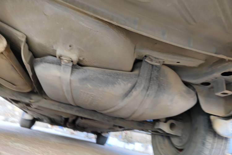 Used Volkswagen Jetta 2010 1.6L Partner Chassis Rear