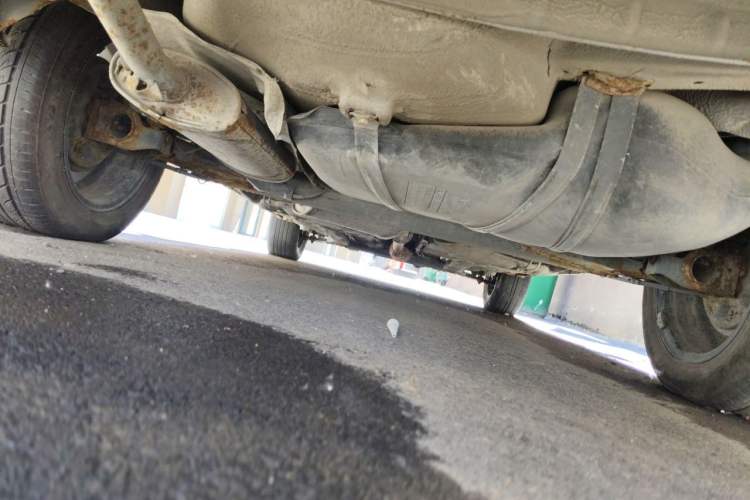 Used Volkswagen Jetta 2010 1.6L Partner Chassis Rear