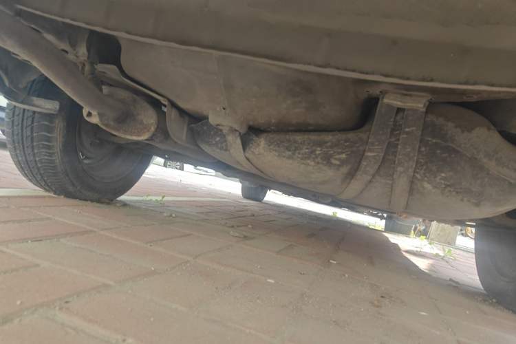 Used Volkswagen Jetta 2010 1.6L Partner Chassis Rear