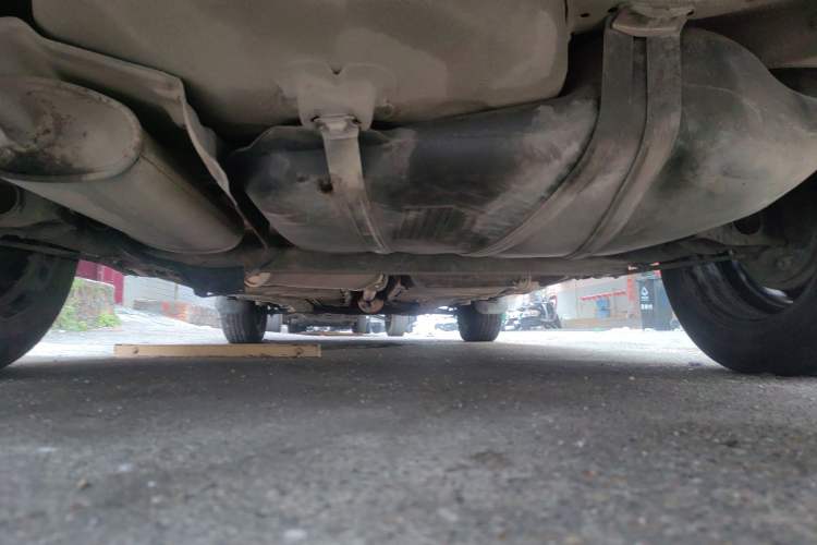 Used Volkswagen Jetta 2010 1.6L Partner Chassis Rear