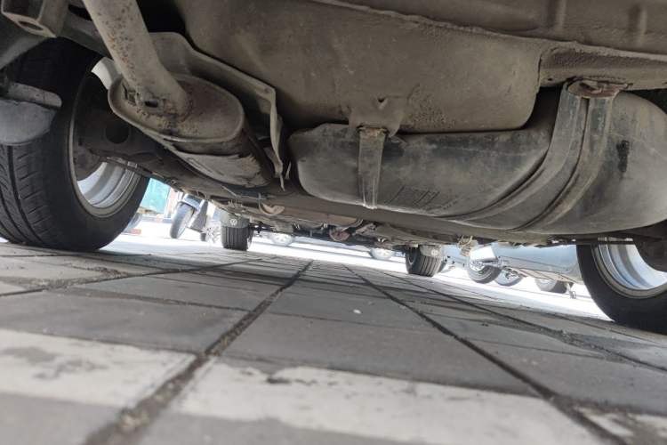 Used Volkswagen Jetta 2010 1.6L Partner Chassis Rear