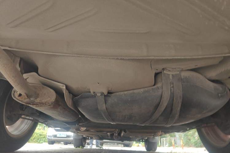Used Volkswagen Jetta 2010 1.6L Partner Chassis Rear