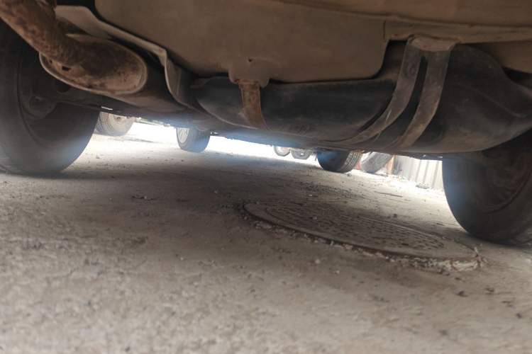 Used Volkswagen Jetta 2010 1.6L Partner Chassis Rear
