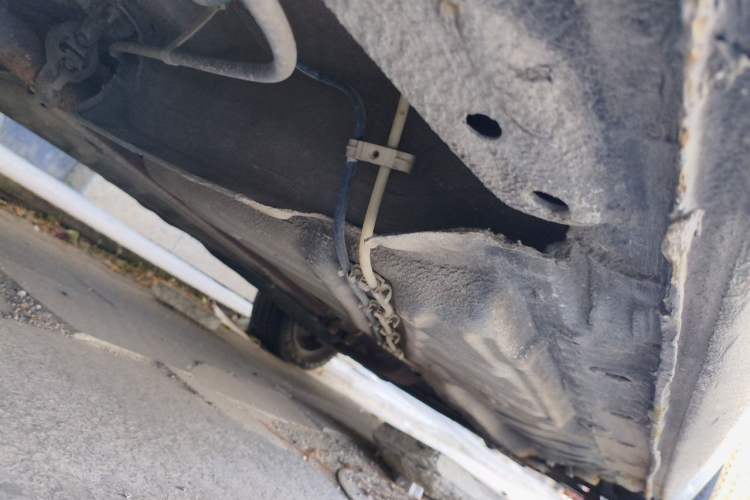 Used Volkswagen Jetta 2010 1.6L Partner Chassis Rear Right