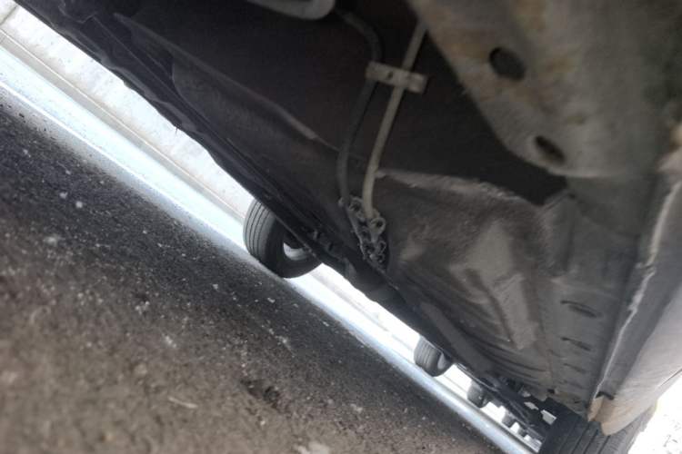 Used Volkswagen Jetta 2010 1.6L Partner Chassis Rear Right