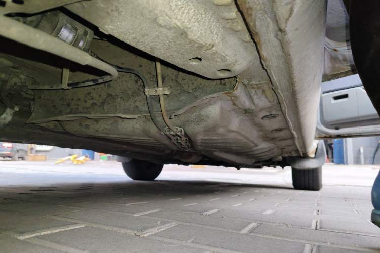 Used Volkswagen Jetta 2010 1.6L Partner Chassis Rear Right
