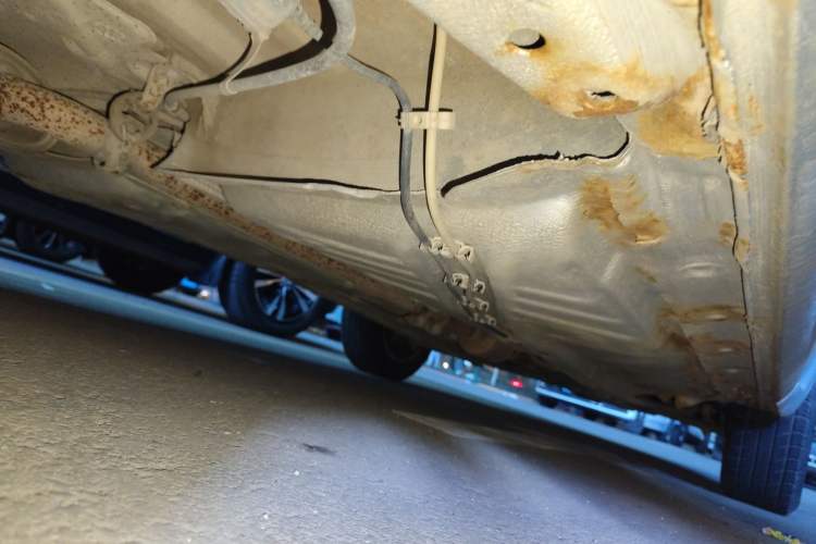 Used Volkswagen Jetta 2010 1.6L Partner Chassis Rear Right