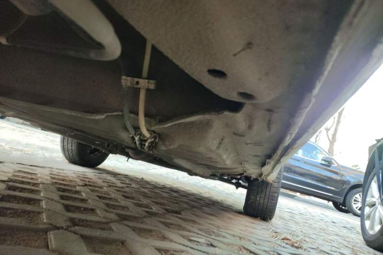 Used Volkswagen Jetta 2010 1.6L Partner Chassis Rear Right