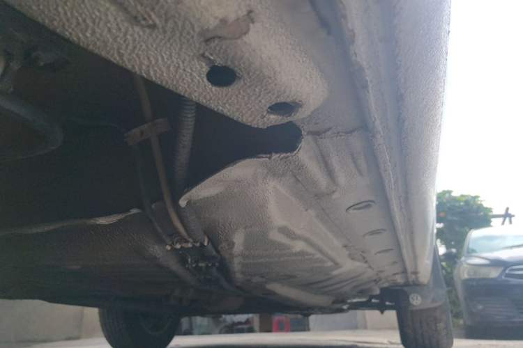 Used Volkswagen Jetta 2010 1.6L Partner Chassis Rear Right