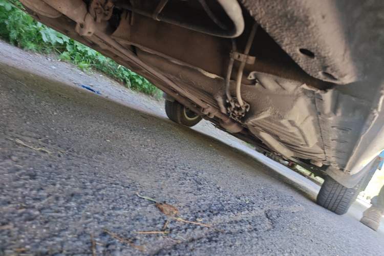 Used Volkswagen Jetta 2010 1.6L Partner Chassis Rear Right