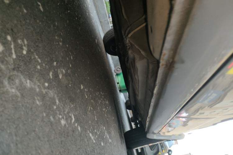 Used Volkswagen Jetta 2010 1.6L Partner Chassis Rear Right