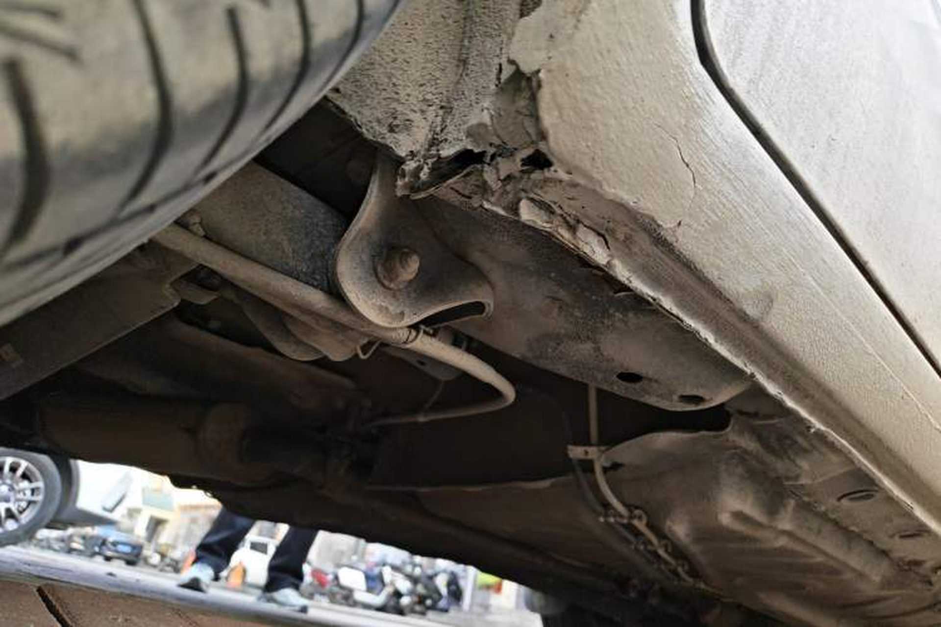 Used Volkswagen Jetta 2010 1.6L Vanguard Chassis Rear Right