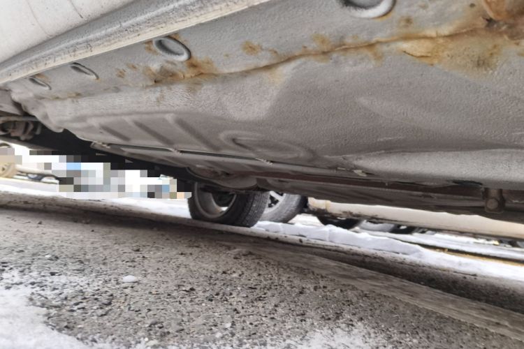 Used Volkswagen Jetta 2010 1.6L Vanguard Chassis Rear Right