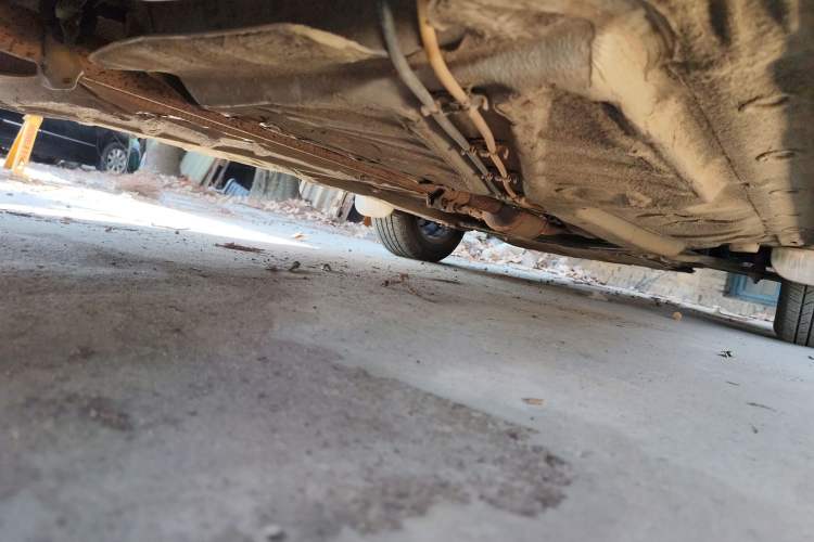 Used Volkswagen Jetta 2010 1.6L Partner Chassis Rear Right
