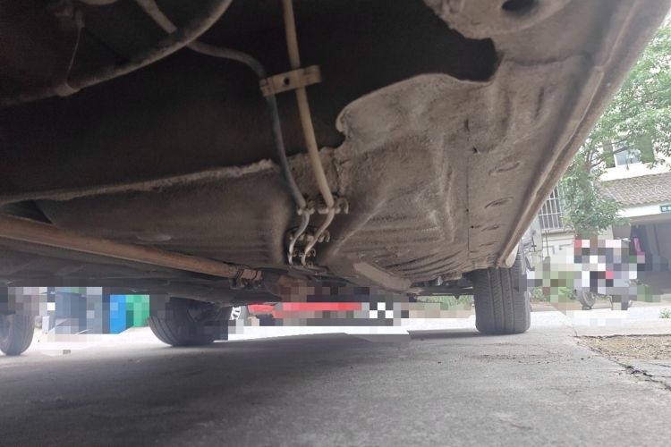 Used Volkswagen Jetta 2010 1.6L Partner Chassis Rear Right