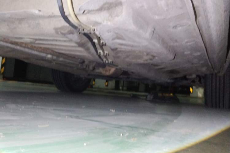 Used Volkswagen Jetta 2010 1.6L Partner Chassis Rear Right