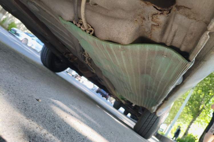 Used Volkswagen Jetta 2010 1.6L Partner Chassis Rear Right