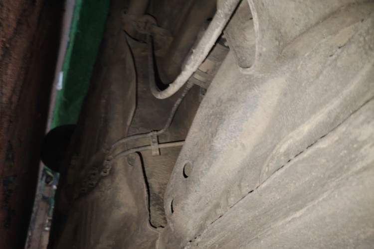 Used Volkswagen Jetta 2010 1.6L Partner Chassis Rear Right