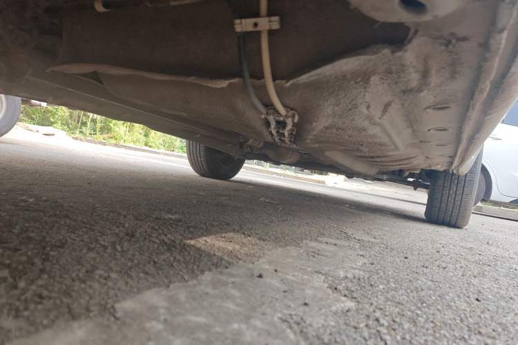 Used Volkswagen Jetta 2010 1.6L Partner Chassis Rear Right