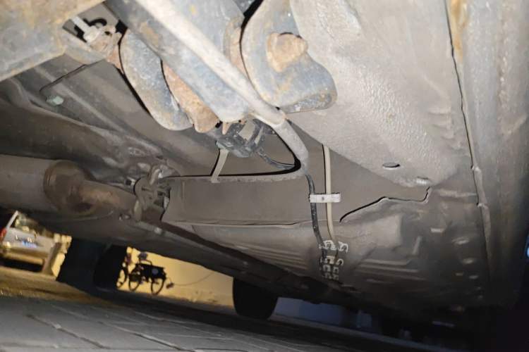 Used Volkswagen Jetta 2010 1.6L Partner Chassis Rear Right