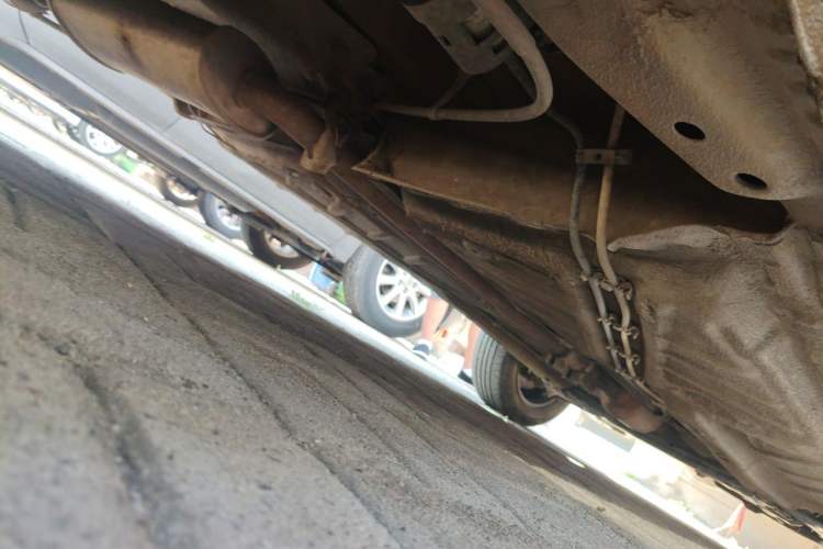 Used Volkswagen Jetta 2010 1.6L Partner Chassis Rear Right