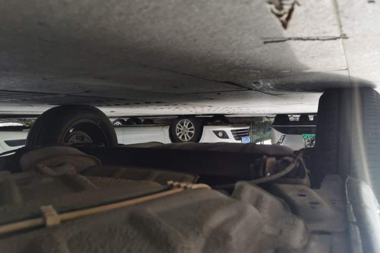 Used Volkswagen Jetta 2010 1.6L Partner Chassis Rear Right