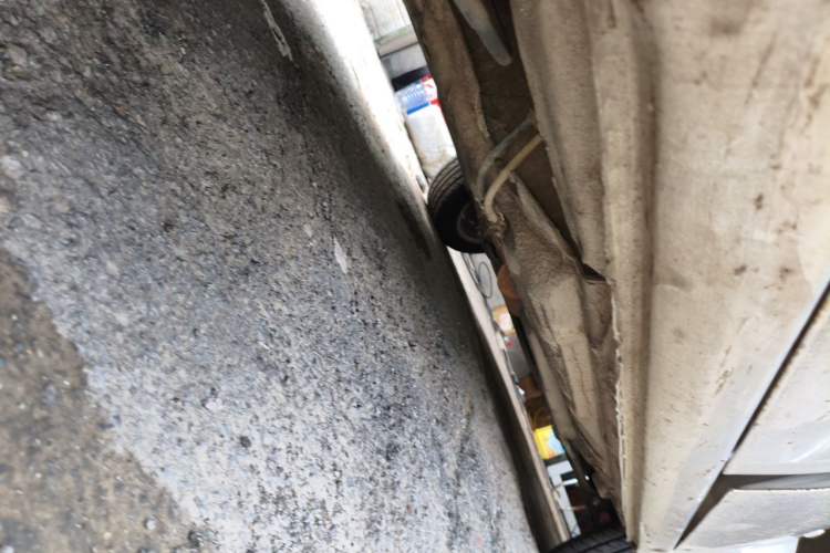 Used Volkswagen Jetta 2010 1.6L Partner Chassis Rear Right