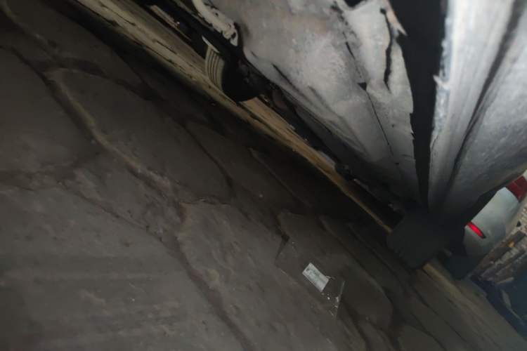 Used Volkswagen Jetta 2010 1.6L Partner Chassis Rear Right