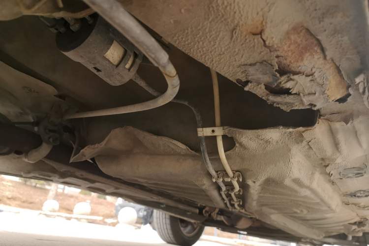 Used Volkswagen Jetta 2010 1.6L Partner Chassis Rear Right