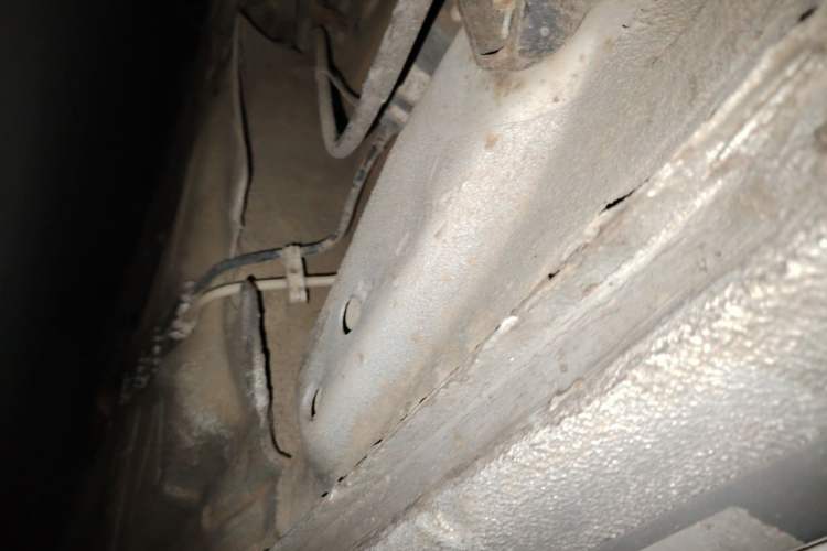 Used Volkswagen Jetta 2010 1.6L Partner Chassis Rear Right
