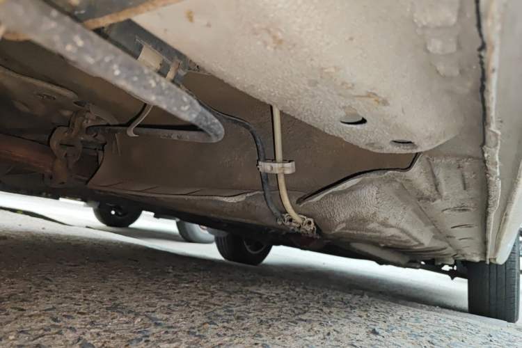 Used Volkswagen Jetta 2010 1.6L Partner Chassis Rear Right
