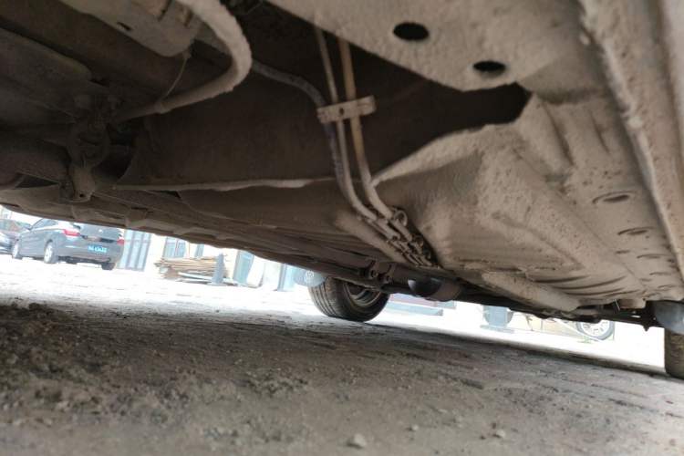 Used Volkswagen Jetta 2010 1.6L Partner Chassis Rear Right